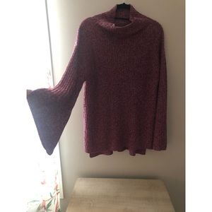 American Rag Cowl Neck Sweater NWOT